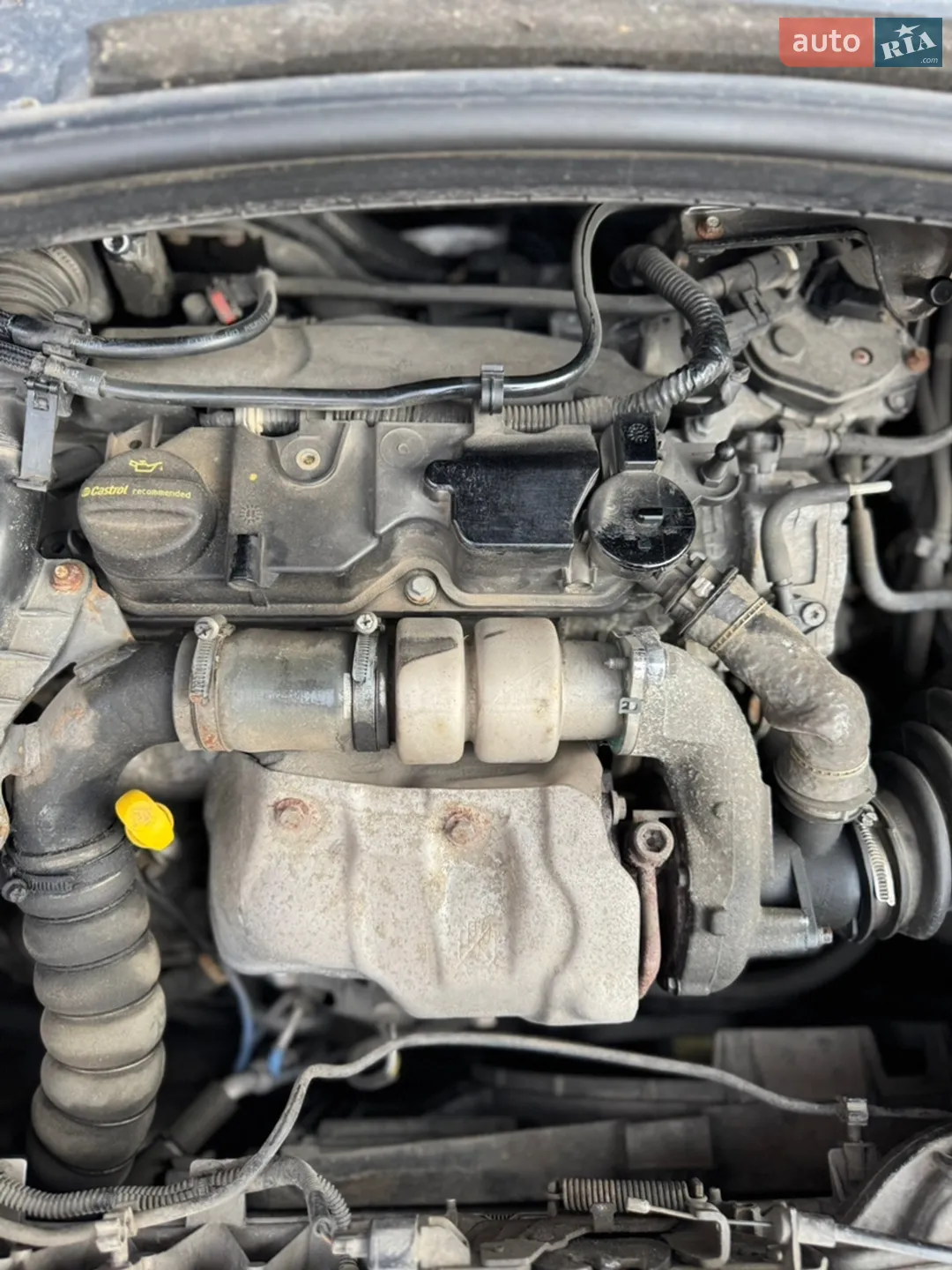 2011 Ford C-MAX - мініатюра 53