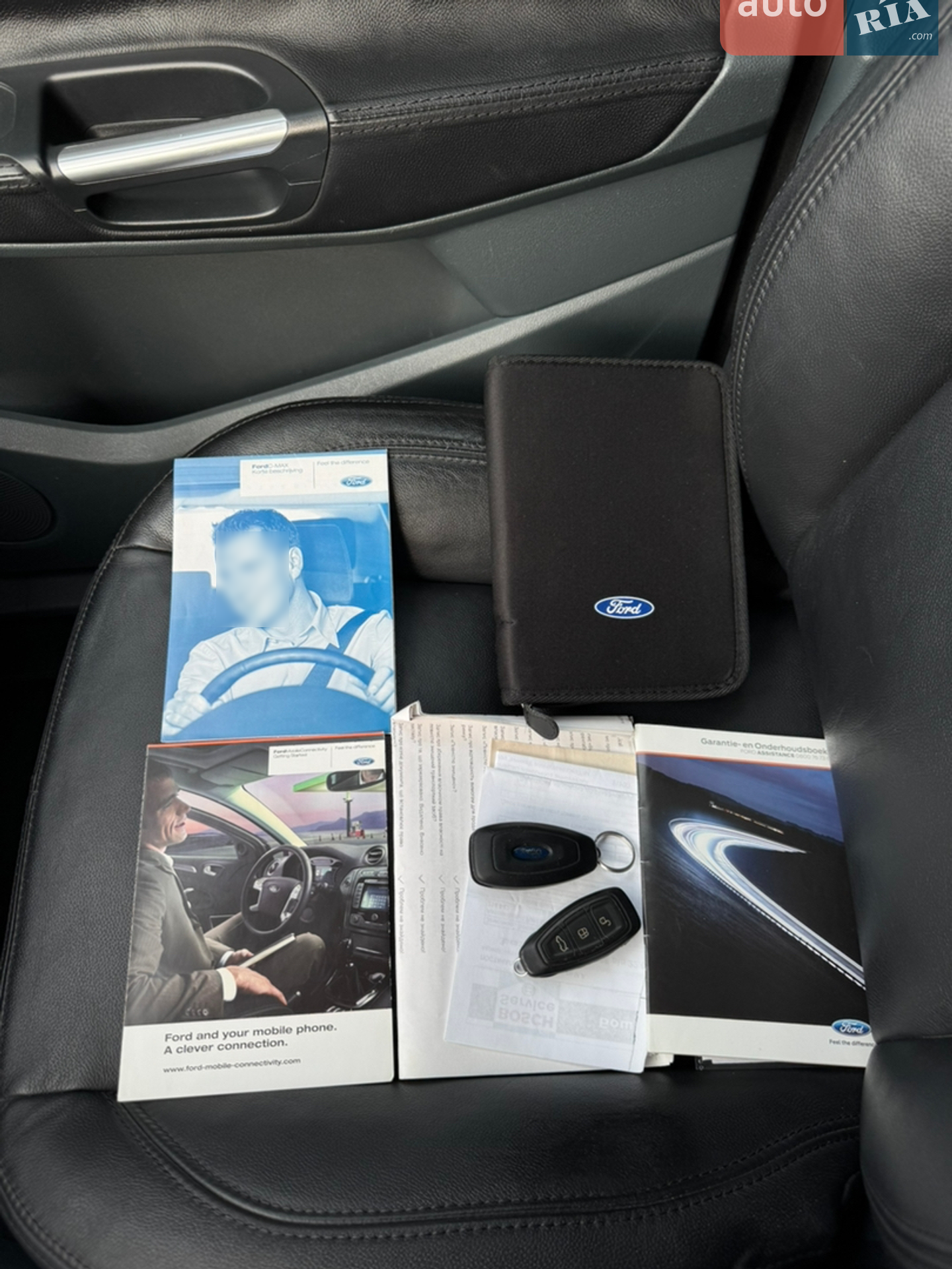 2011 Ford C-MAX - мініатюра 55