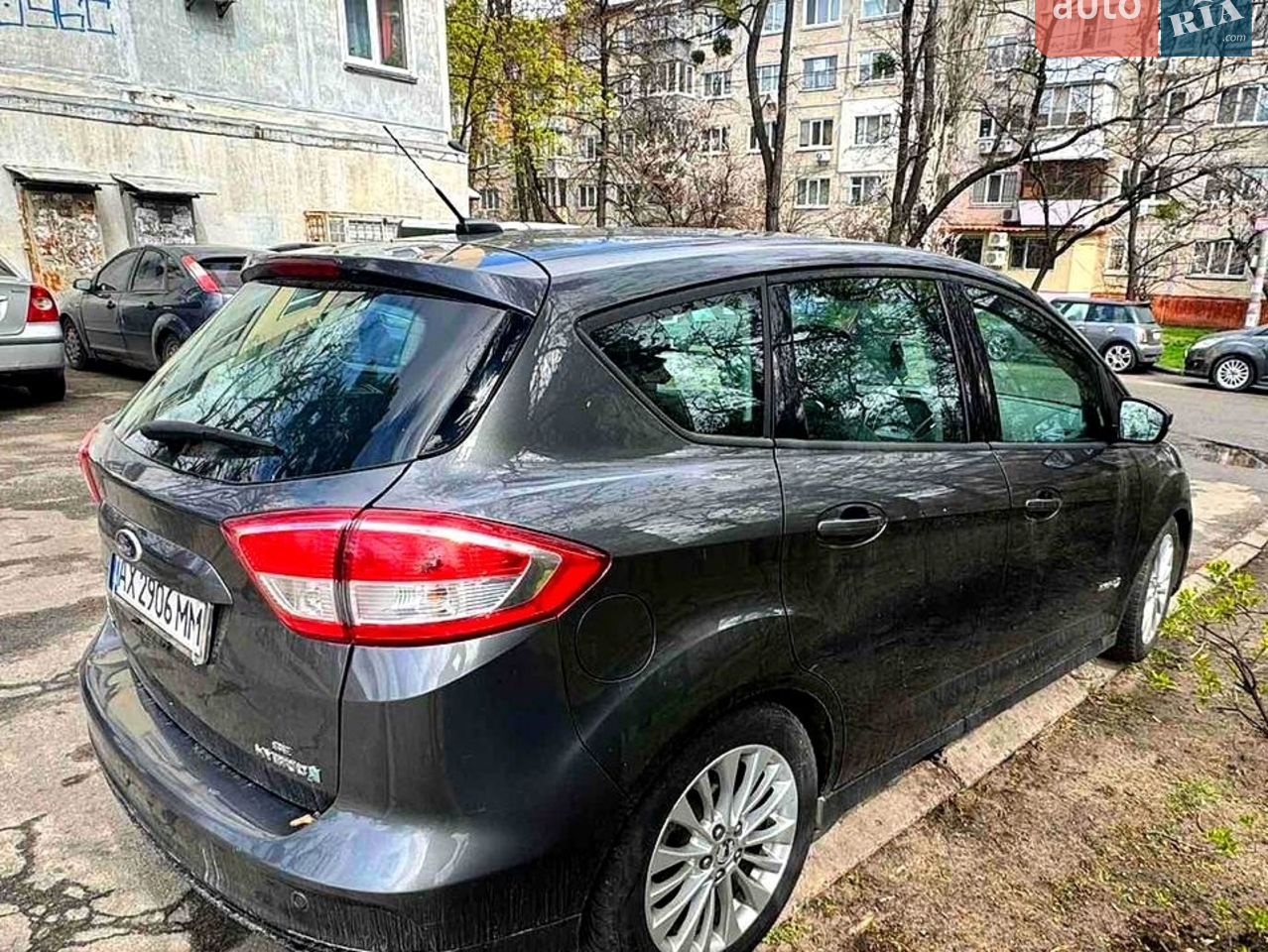 2016 Ford C-MAX - мініатюра 17