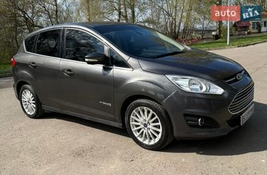 Мінівен Ford C-Max 2015 в Золочеві