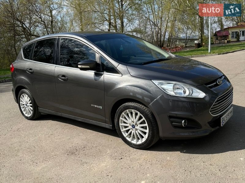 Ford C-Max 2015