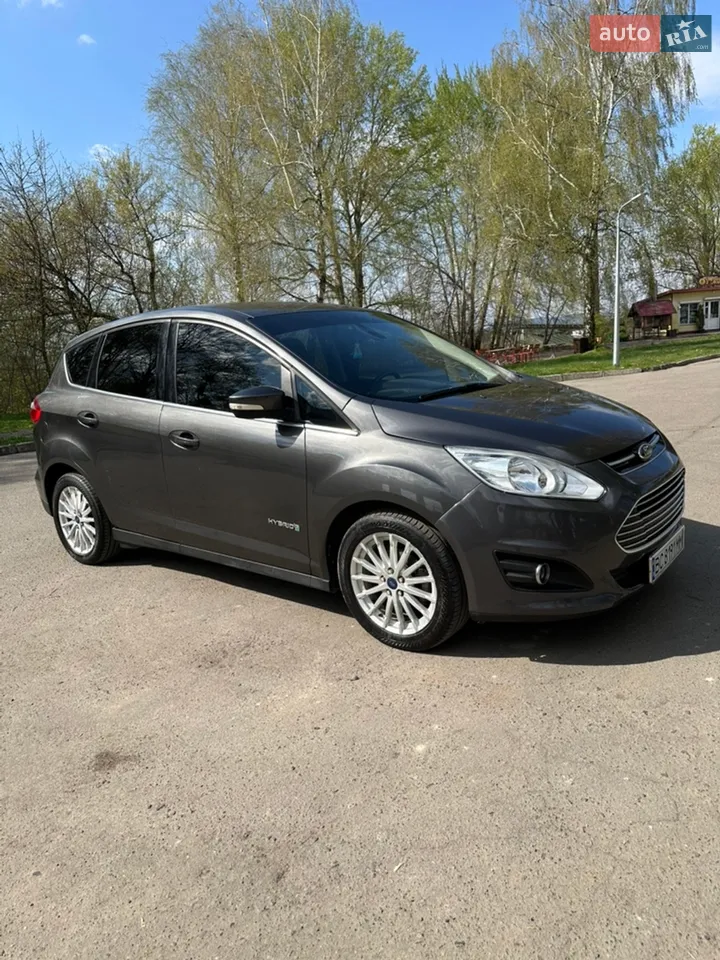 2016 Ford C-MAX - мініатюра 19