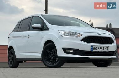 Минивэн Ford C-Max 2017 в Дрогобыче