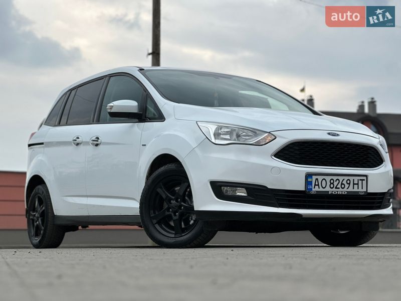 Ford C-Max 2017