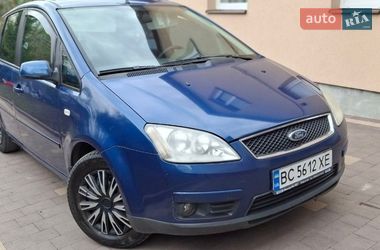 Минивэн Ford C-Max 2007 в Львове