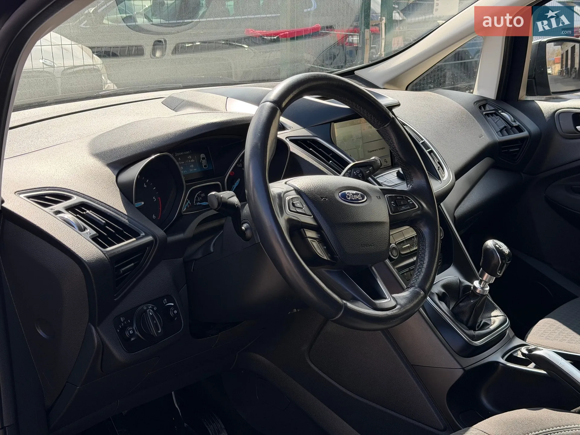 2018 Ford C-MAX - мініатюра 24