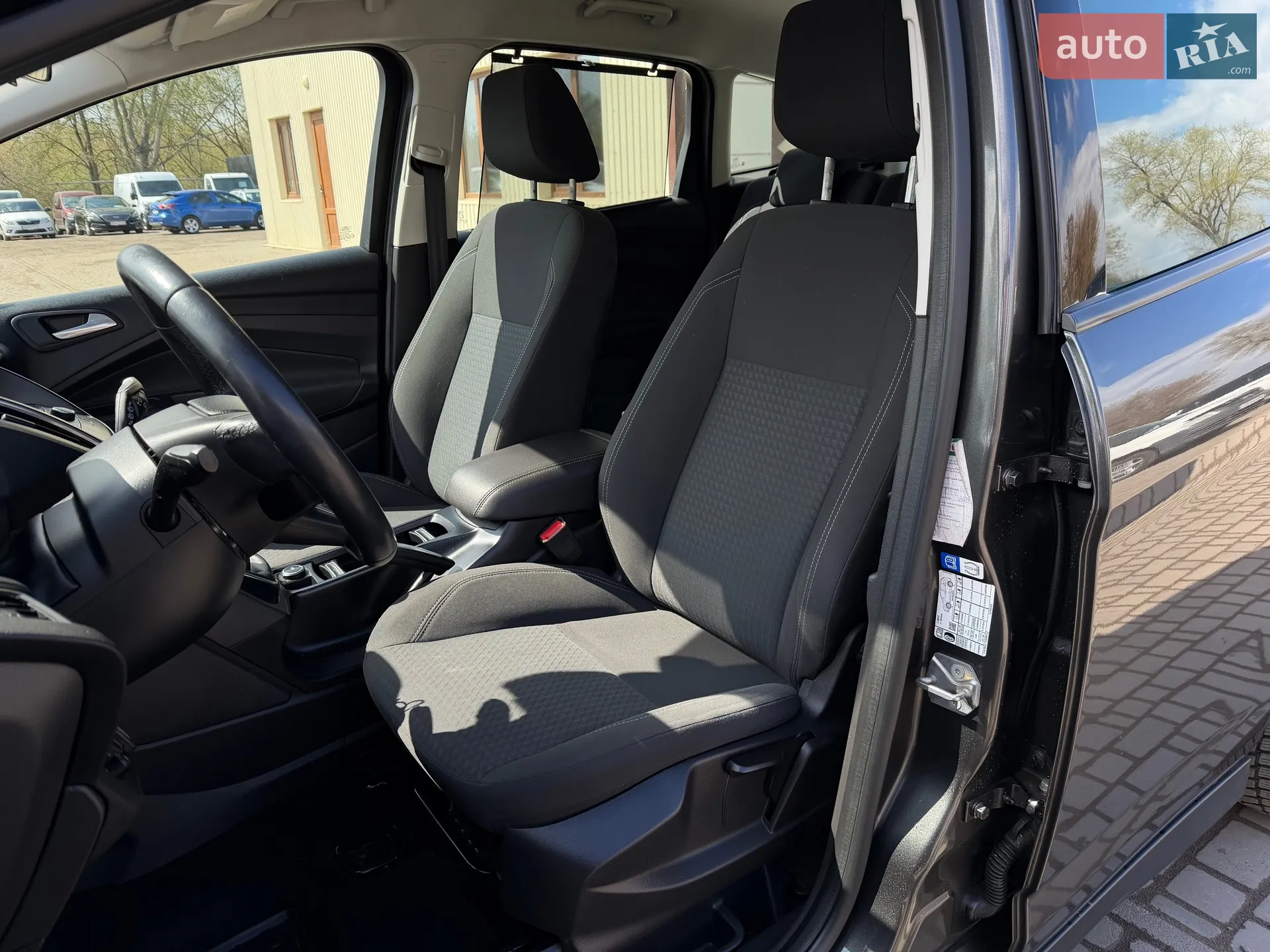 2018 Ford C-MAX - мініатюра 25