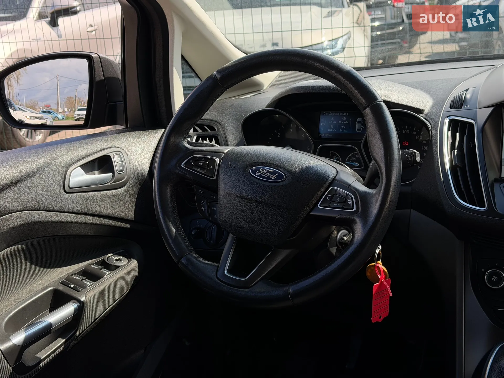 2018 Ford C-MAX - мініатюра 36