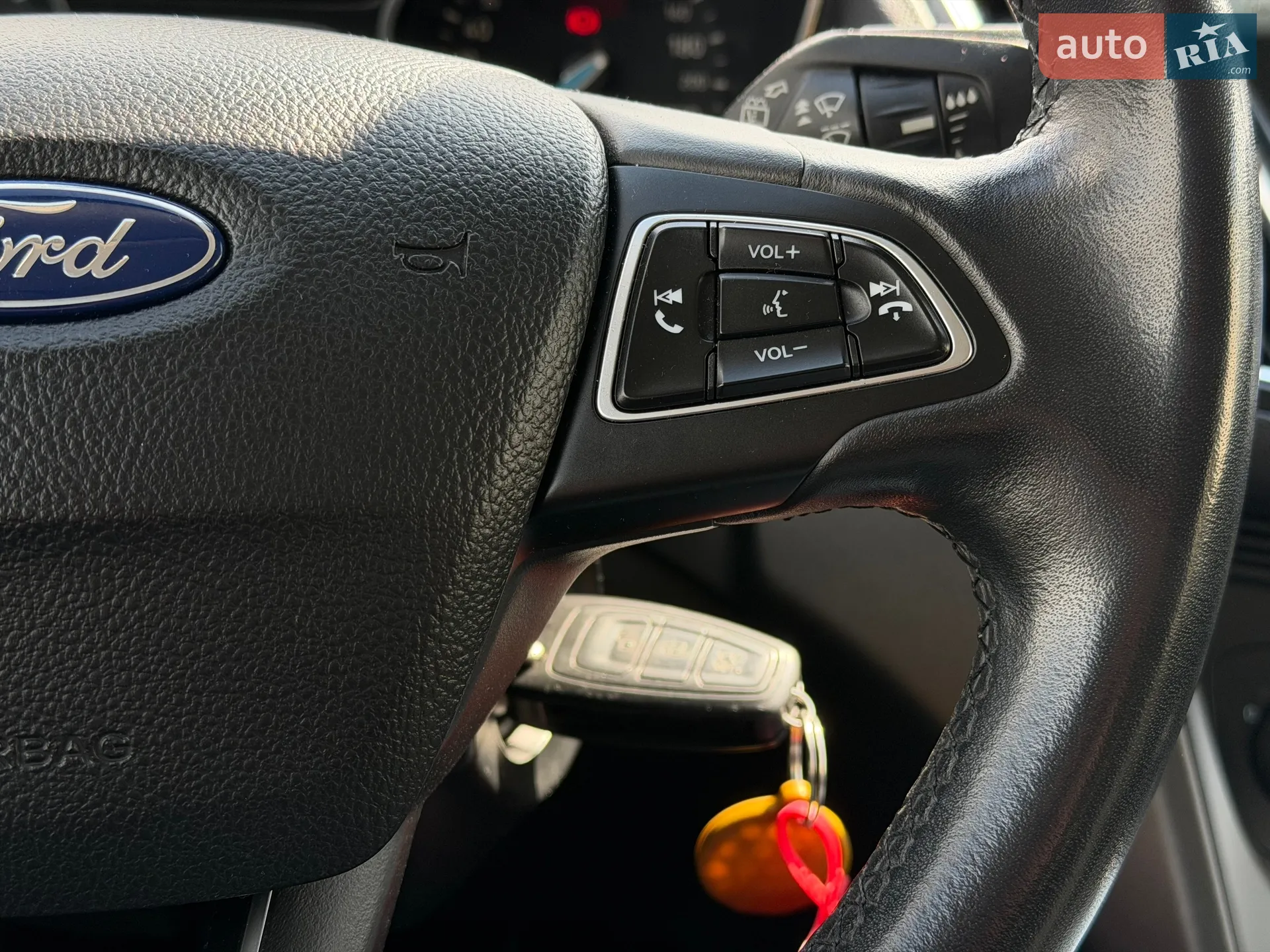 2018 Ford C-MAX - мініатюра 43