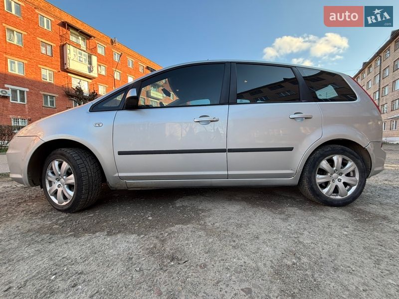 Минивэн Ford C-Max 2010 в Коломые