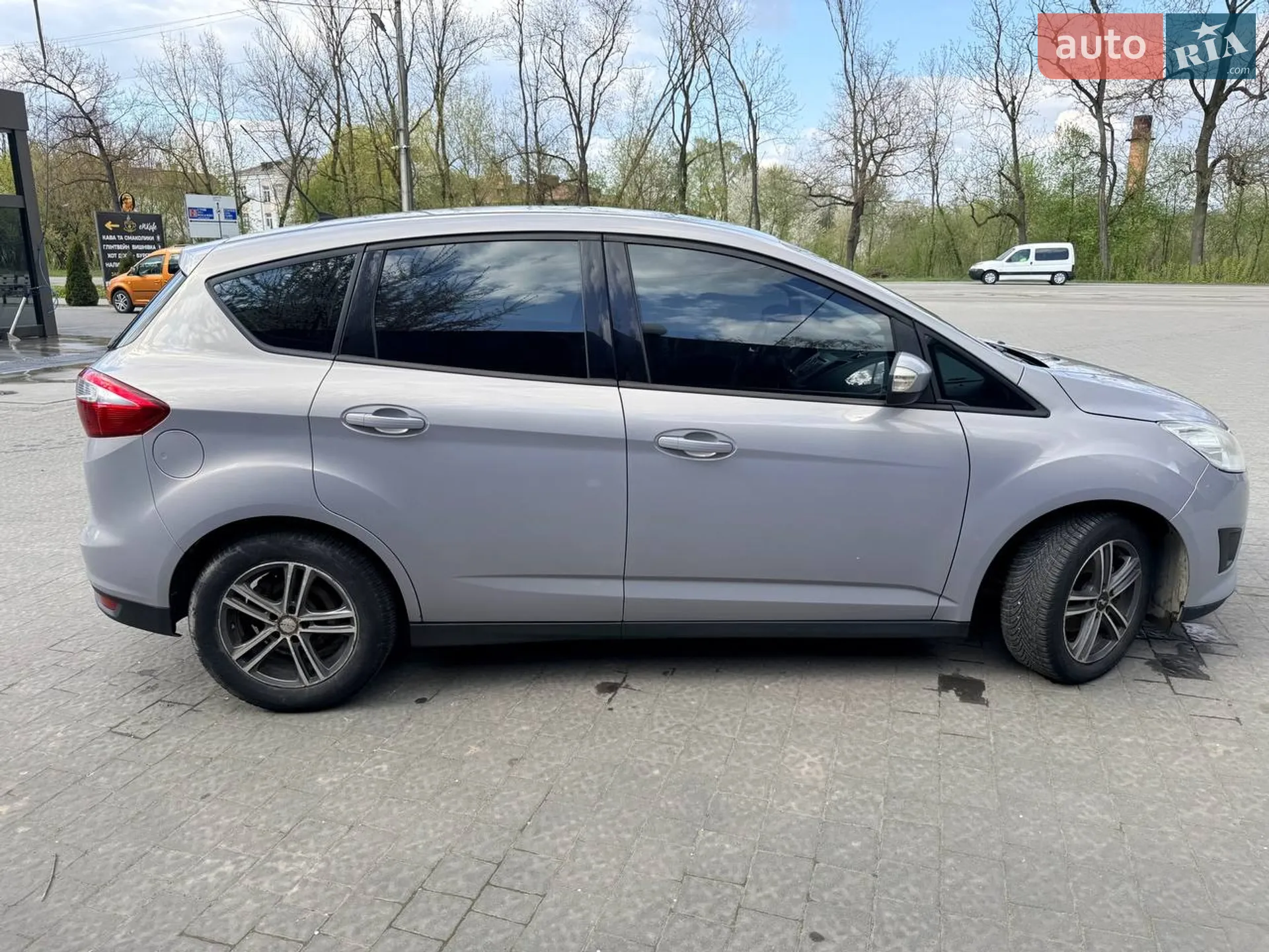 2013 Ford C-MAX - мініатюра 3