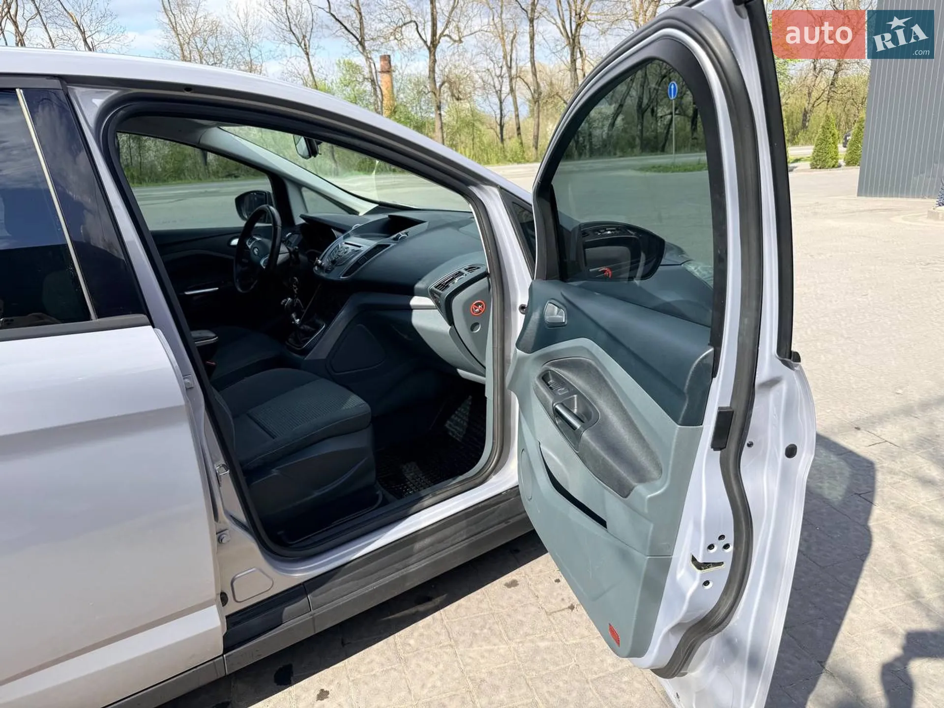 2013 Ford C-MAX - мініатюра 13