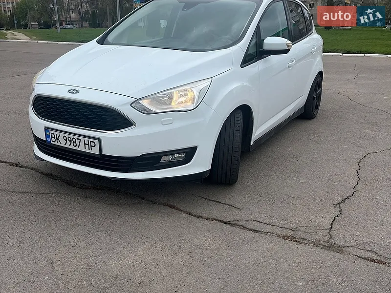 Ford C-Max 2016