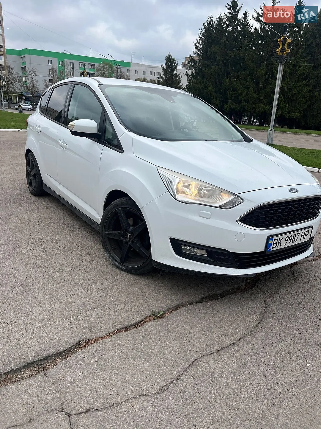 2016 Ford C-MAX - мініатюра 3