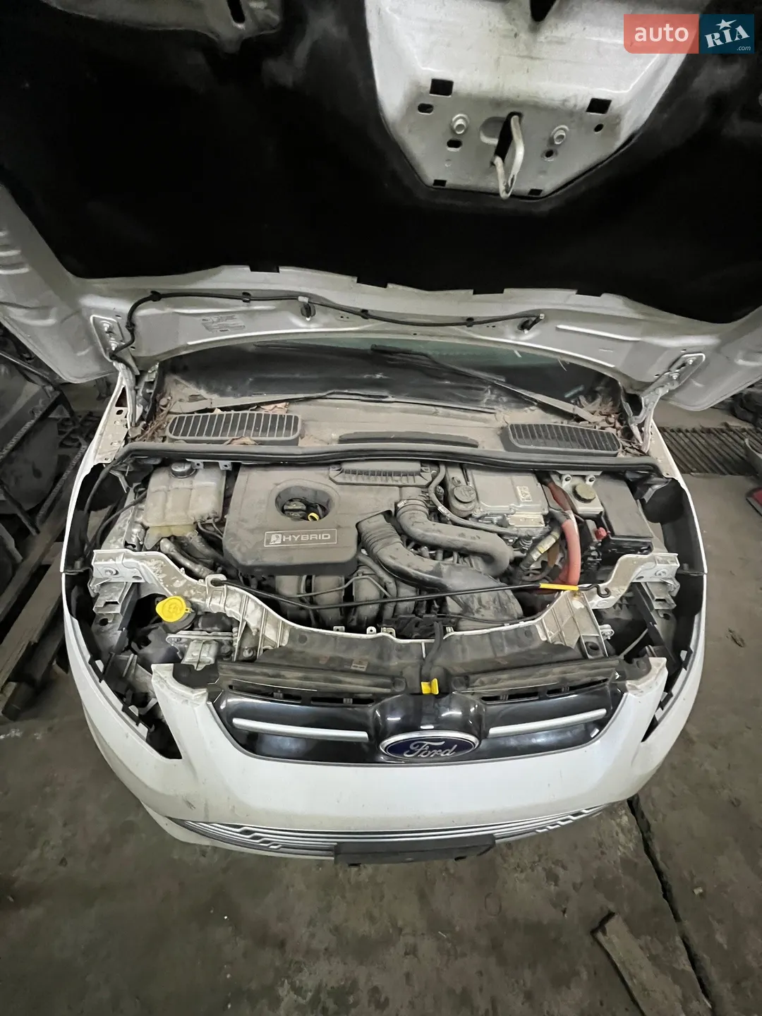 2013 Ford C-MAX - мініатюра 5
