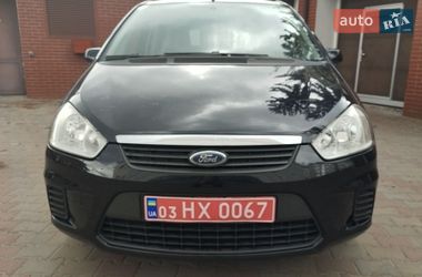 Минивэн Ford C-Max 2008 в Луцке