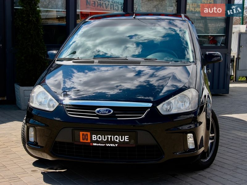 Минивэн Ford C-Max 2008 в Одессе