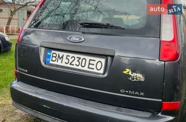 Мінівен Ford C-Max 2006 в Ромнах
