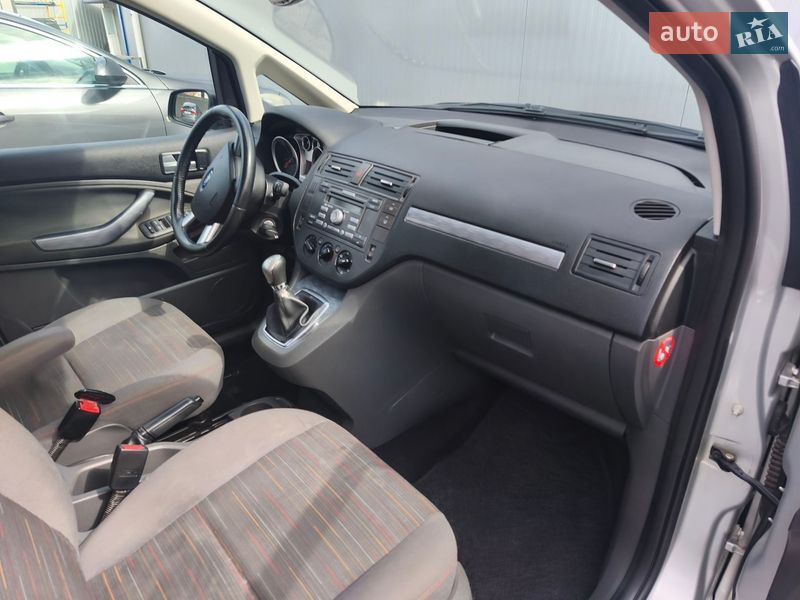 Мінівен Ford C-Max 2008 в Луцьку