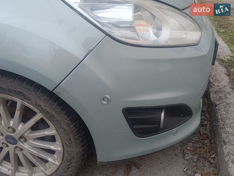 Минивэн Ford C-Max 2012 в Киеве