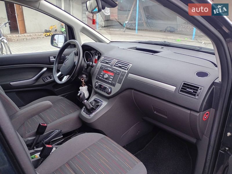 Минивэн Ford C-Max 2009 в Ровно