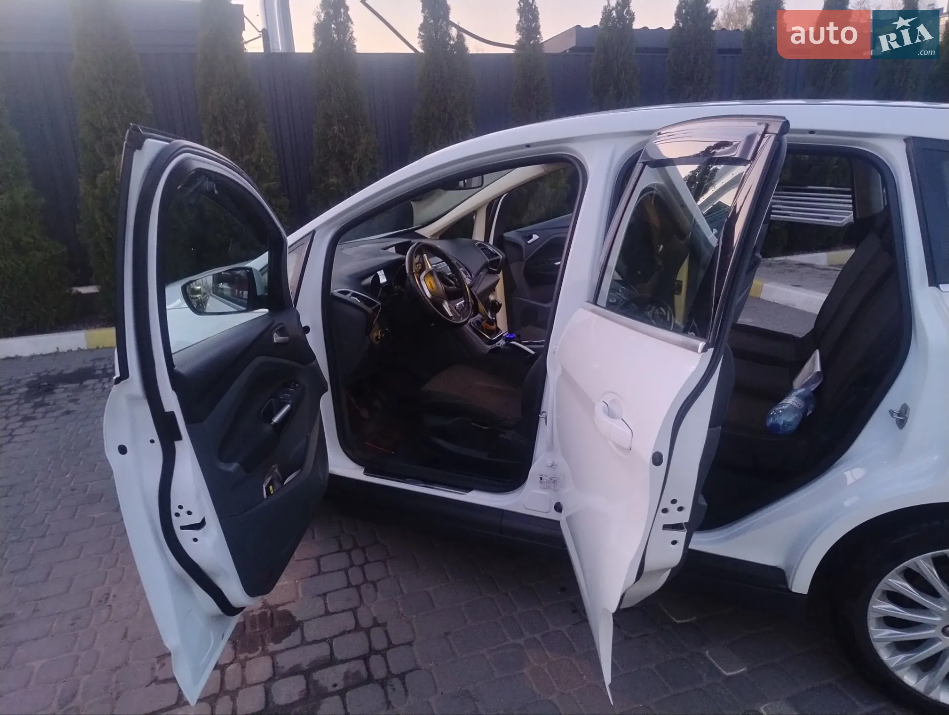 2013 Ford C-MAX - мініатюра 8