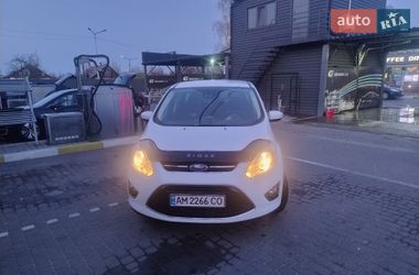 Минивэн Ford C-Max 2013 в Коростене