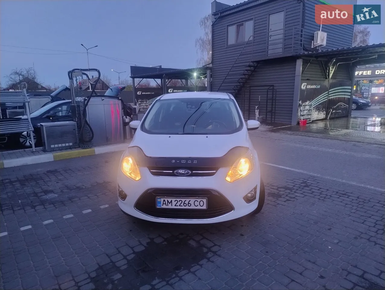 2012 Ford C-MAX - мініатюра 18