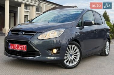 Минивэн Ford C-Max 2013 в Стрые