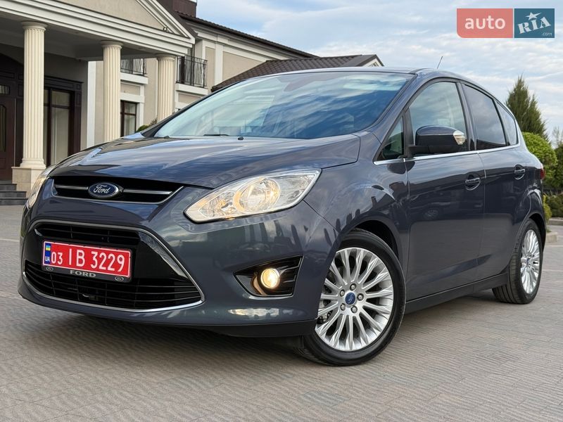 Ford C-Max 2013