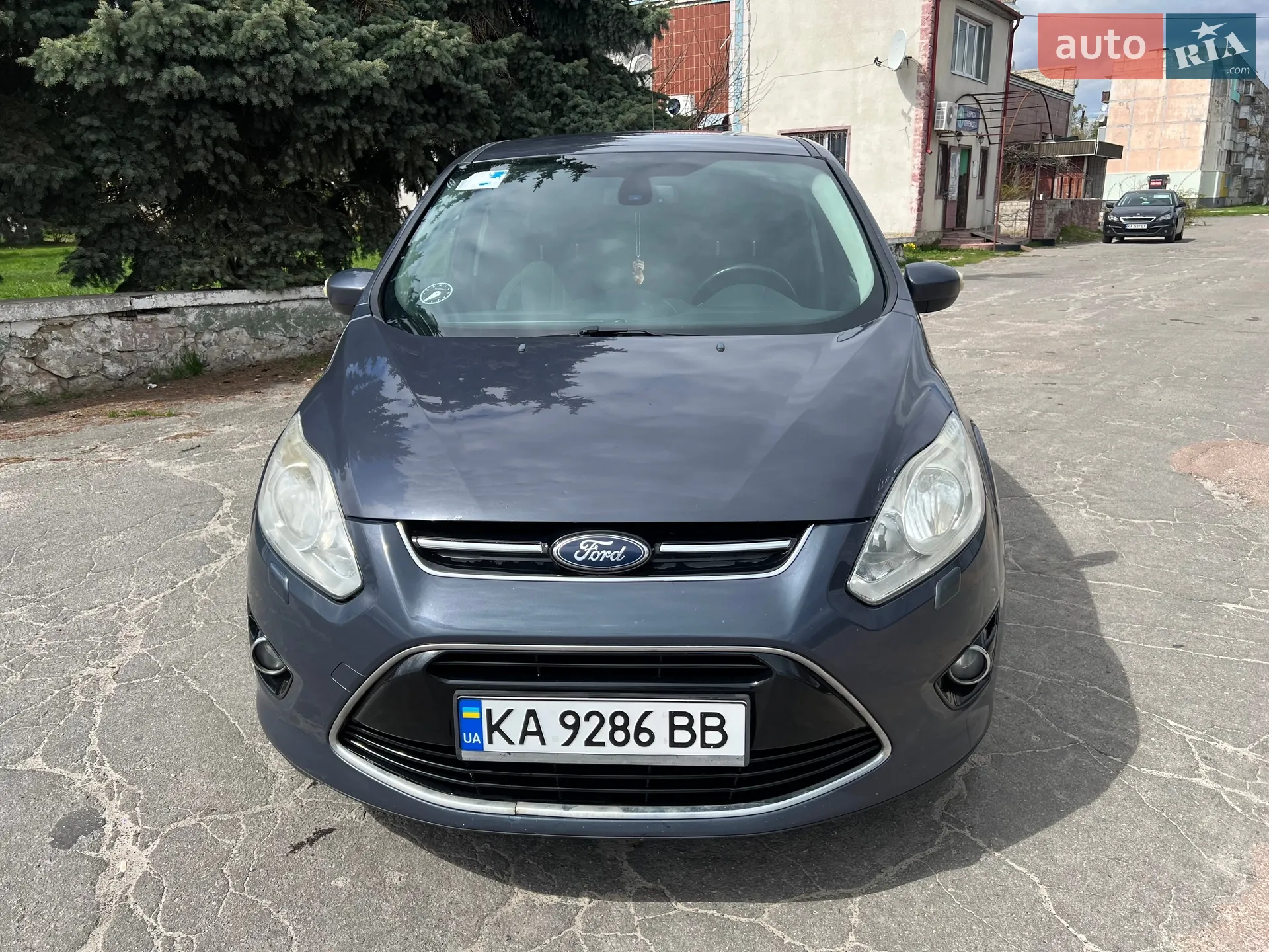 2011 Ford C-MAX - мініатюра 5