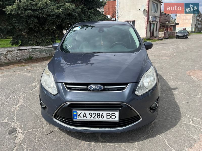 Минивэн Ford C-Max 2011 в Киеве