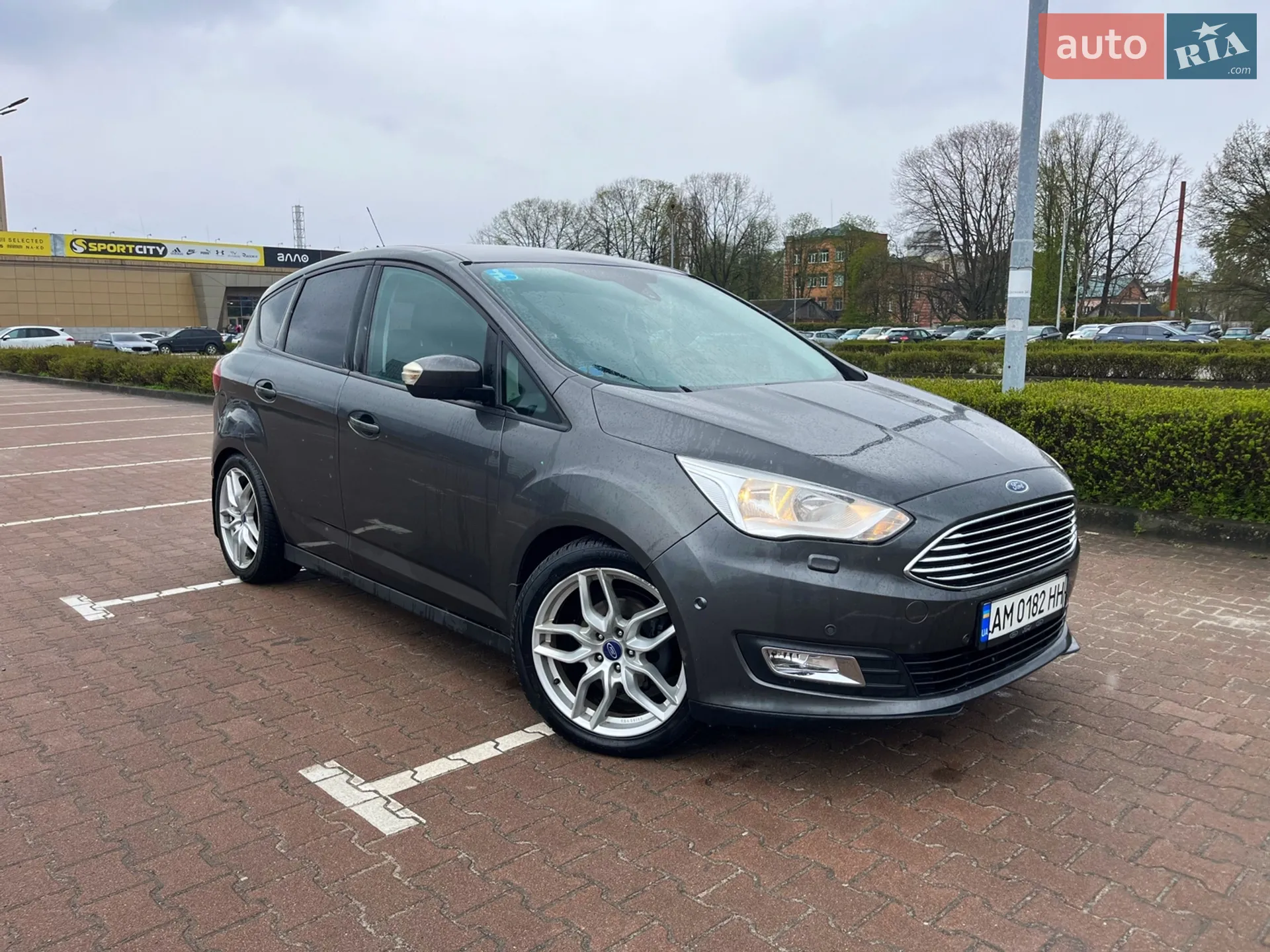 2015 Ford C-MAX - фото 1