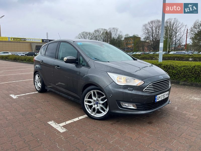 Ford C-Max 2015