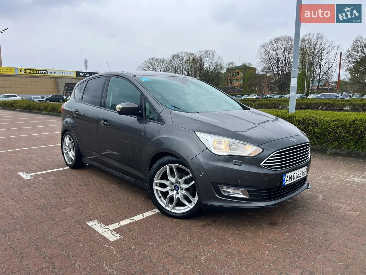 2015 Ford C-MAX - мініатюра 13