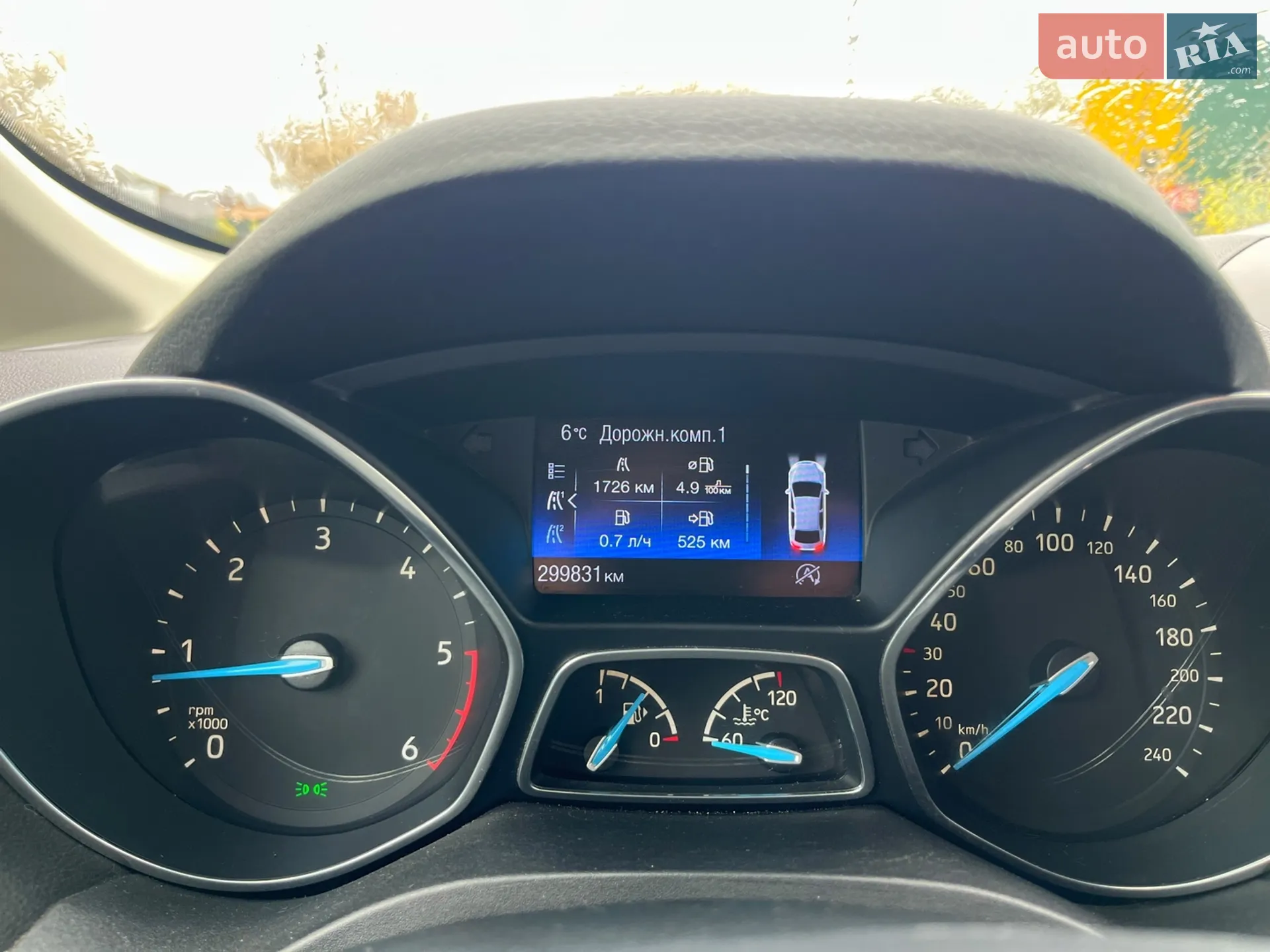 2015 Ford C-MAX - мініатюра 8