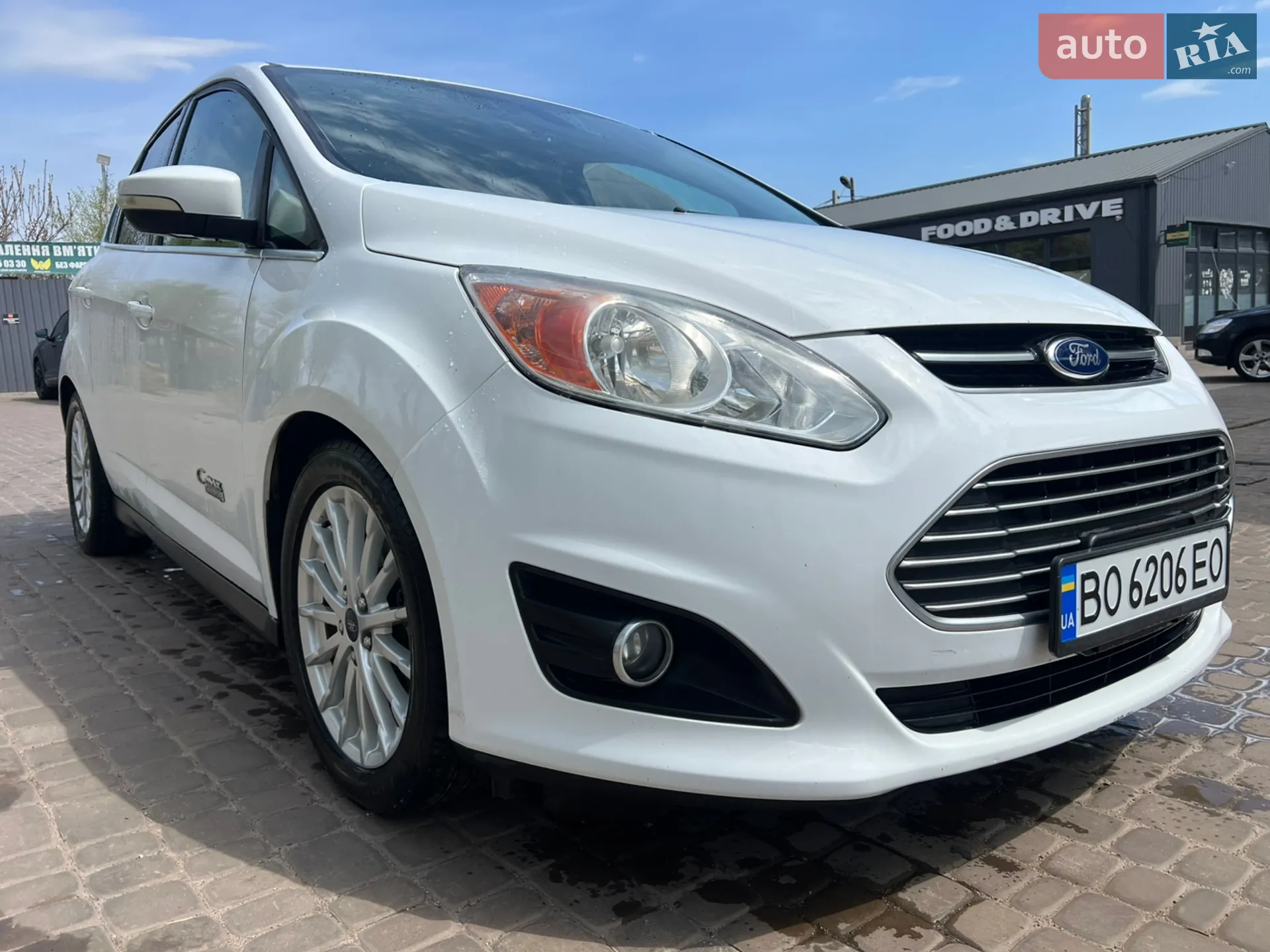 2016 Ford C-MAX - мініатюра 2