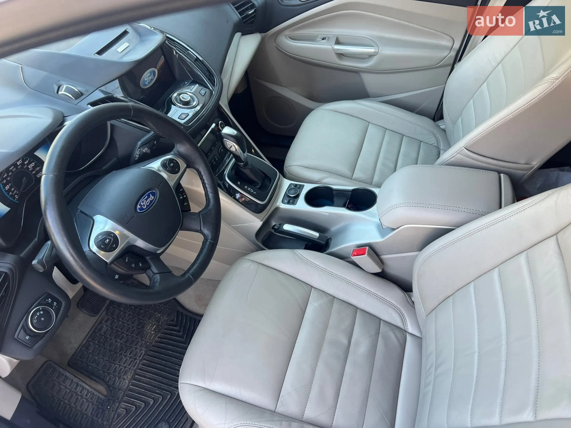 2016 Ford C-MAX - мініатюра 9