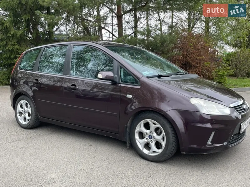 Ford C-Max
