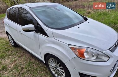 Мінівен Ford C-Max 2013 в Києві