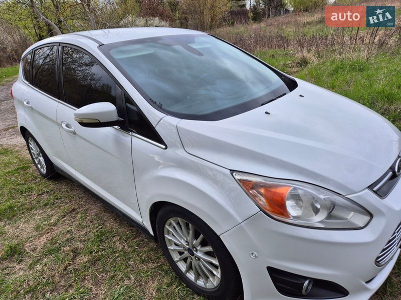 Мінівен Ford C-Max 2013 в Києві