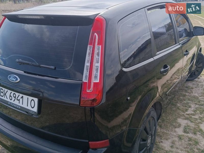 Минивэн Ford C-Max 2008 в Ровно