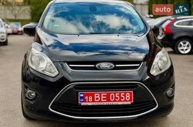 Мінівен Ford C-Max 2011 в Рівному