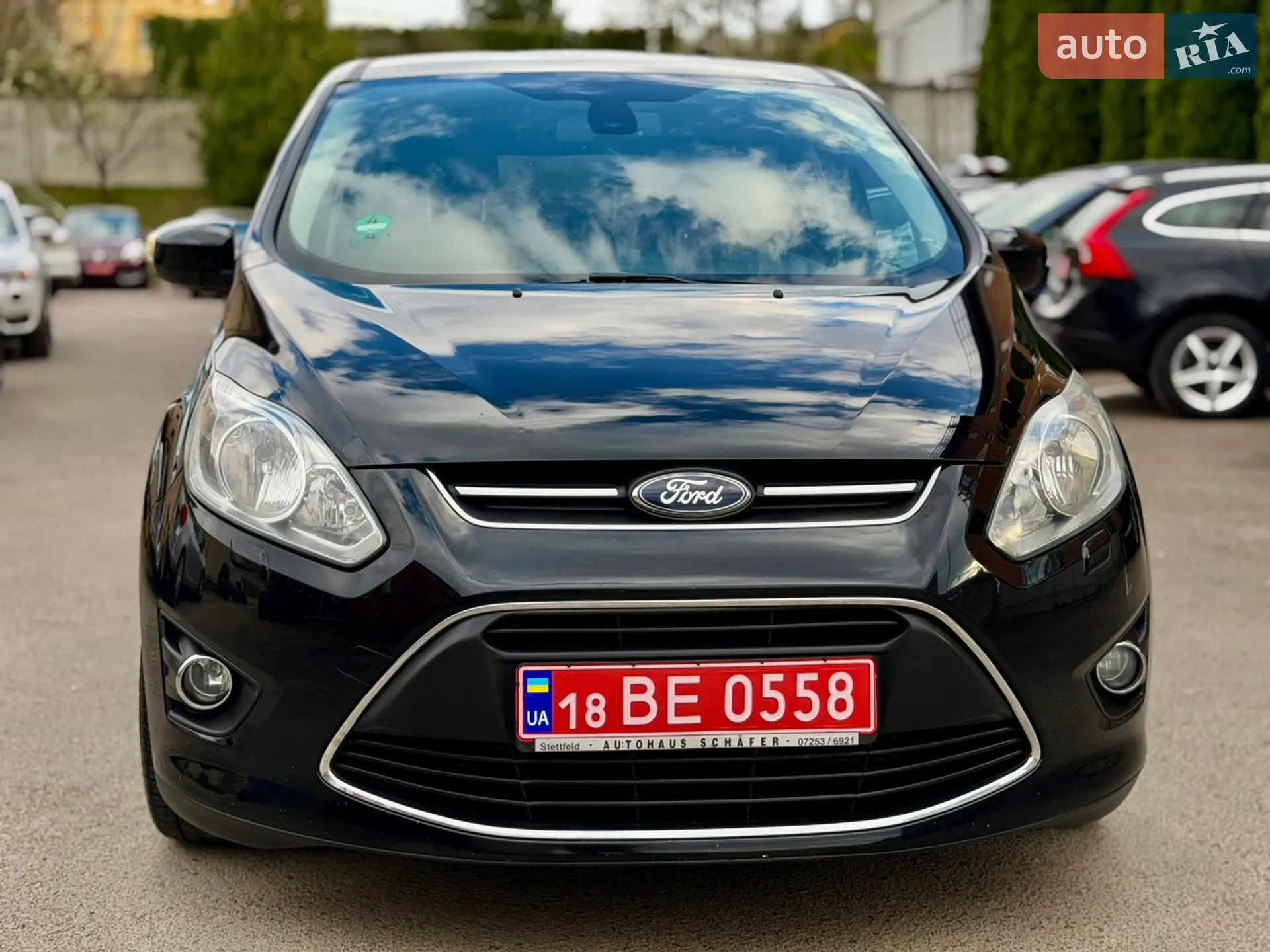 2011 Ford C-MAX - мініатюра 3