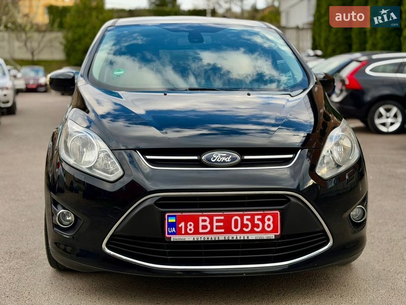 Мінівен Ford C-Max 2011 в Рівному