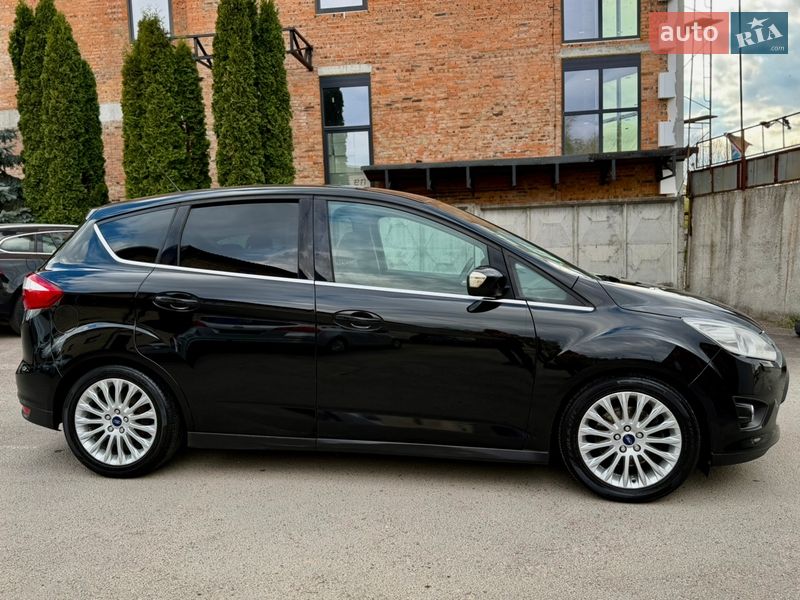Мінівен Ford C-Max 2011 в Рівному