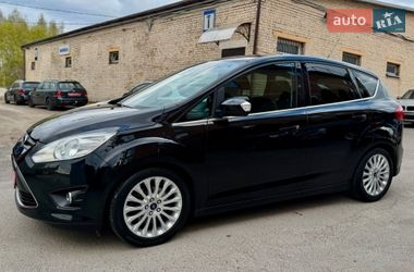 Мінівен Ford C-Max 2011 в Рівному