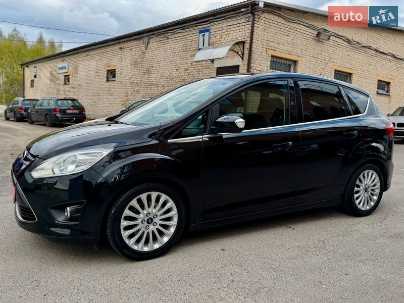 Мінівен Ford C-Max 2011 в Рівному