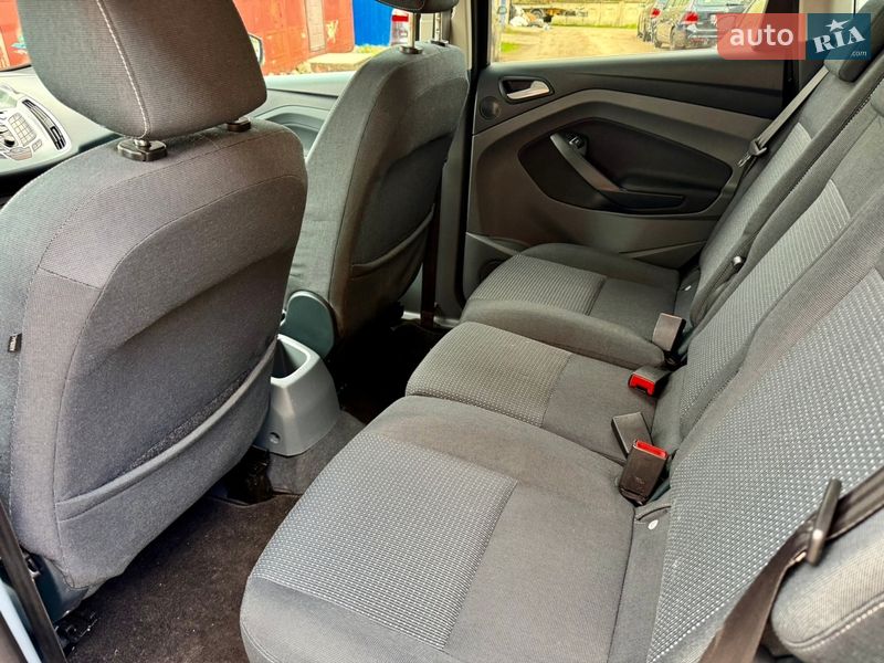 Мінівен Ford C-Max 2011 в Рівному