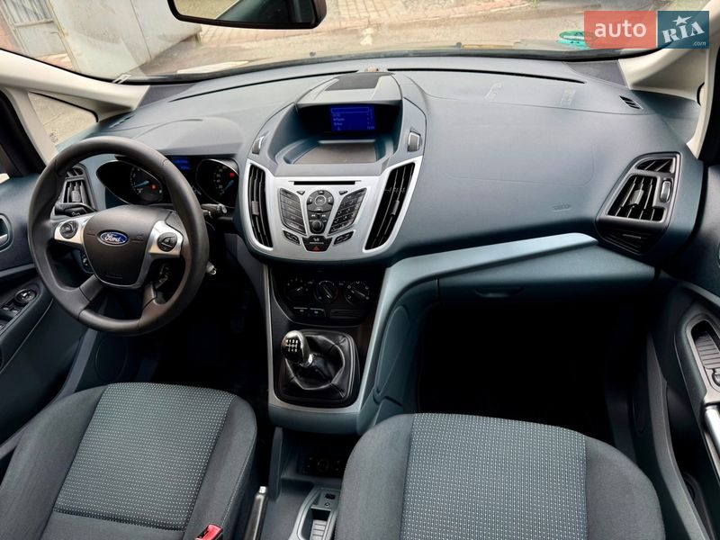 Мінівен Ford C-Max 2011 в Рівному